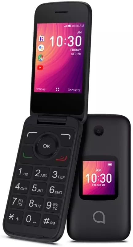 Alcatel Flip 3 4052z Metro Unlocked ATT Tmobile