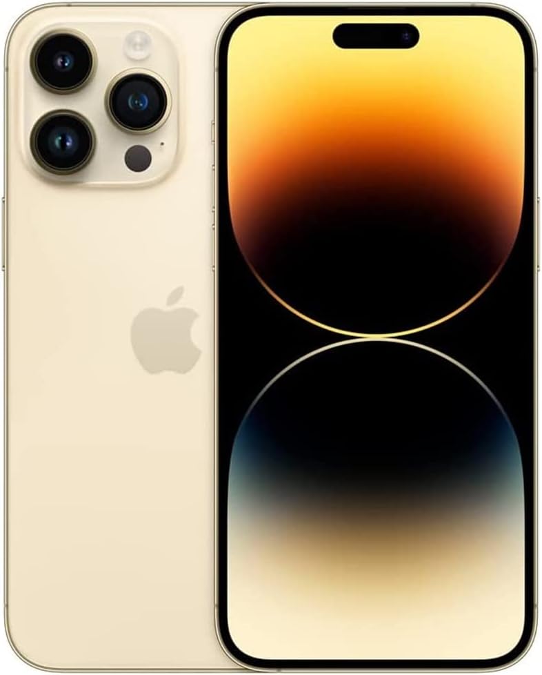 Apple iPhone 14 Pro, 512GB, Gold - Unlocked