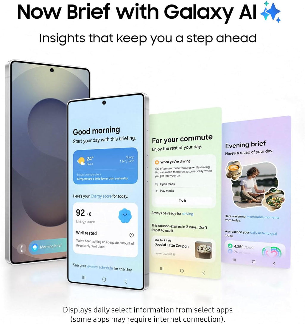 Samsung Galaxy S25 Ultra Cell Phone, 512GB AI Smartphone, Unlocked Android, AI Camera, Fast Processor, Long Battery Life, 2025, US 1 Yr Manufacturer Warranty, Titanium Gray