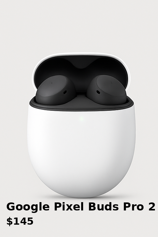 Google Pixel Buds Pro 2