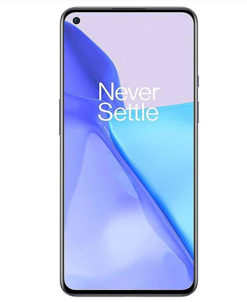 OnePlus 9 Winter Mist, 5G Unlocked Android Smartphone U.S Version, 8GB RAM+128GB Storage, 120Hz Fluid Display, Hasselblad Triple Camera, 65W Ultra Fast Charge, 15W Wireless Charge, with Alexa Built-in